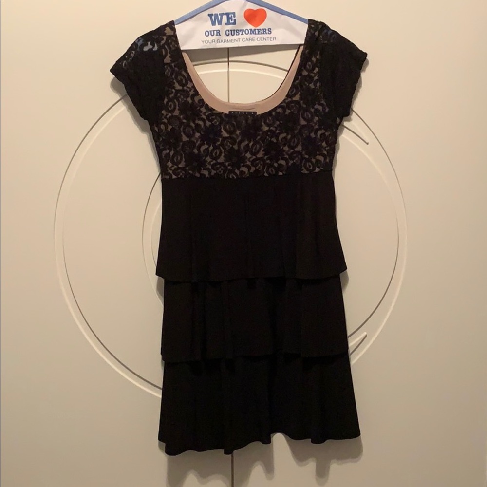 Tiana B Dress